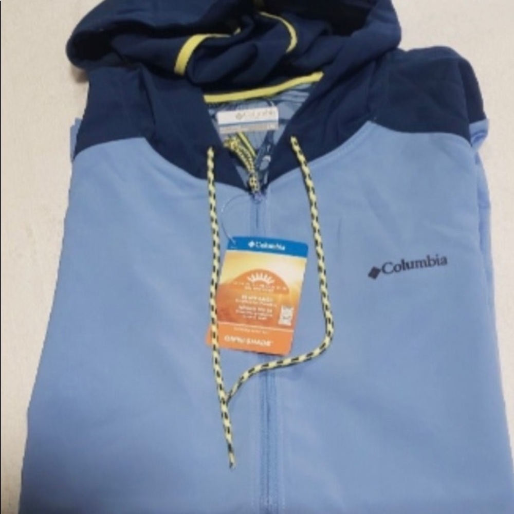 Columbia Vestavia Hills Full Zip Hoodie - Picture 3 of 5